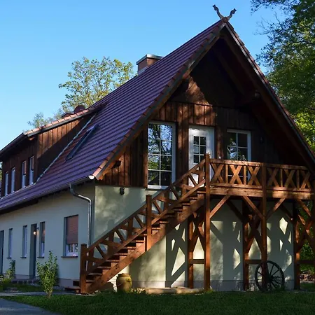 Vierseitenhof Appartements Burg  Exterior photo