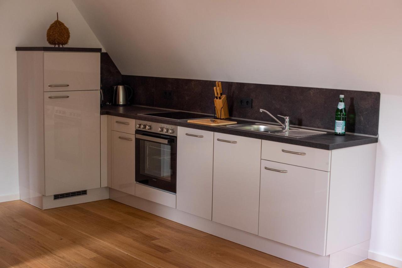 Vierseitenhof Apartment