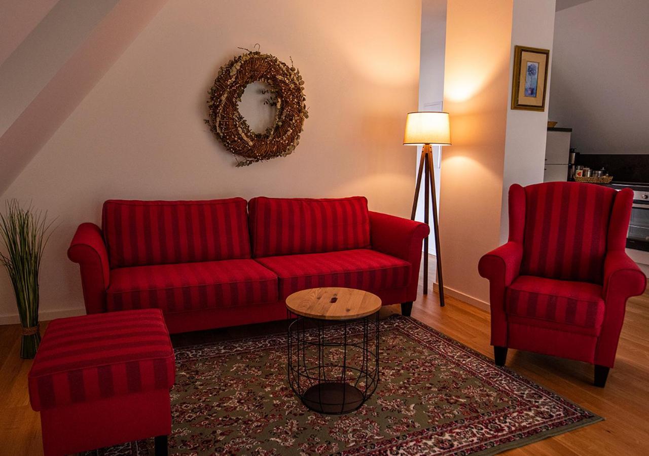 Apartment Vierseitenhof Burg (Spreewald)
