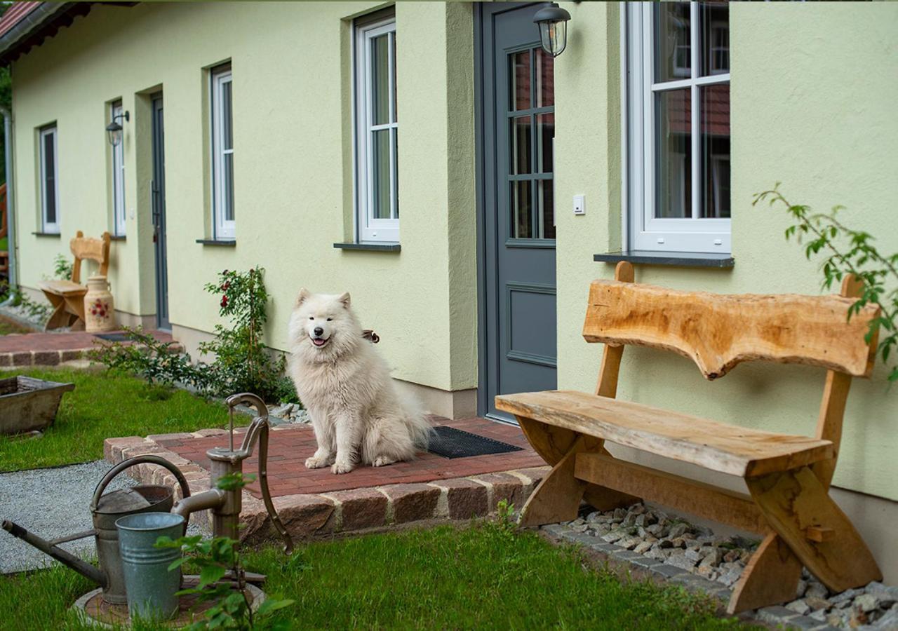 Vierseitenhof Apartment