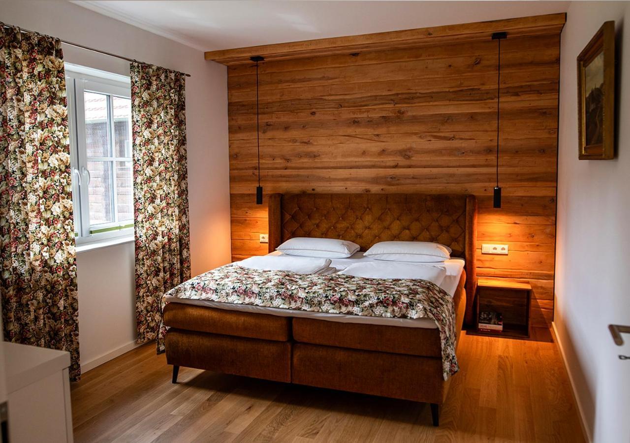 Vierseitenhof Apartment