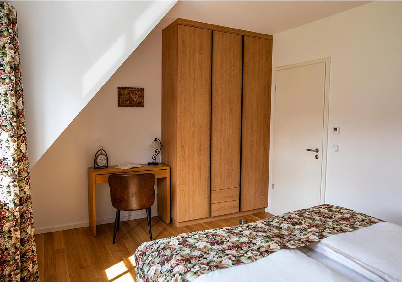 Vierseitenhof Apartment Burg (Spreewald)