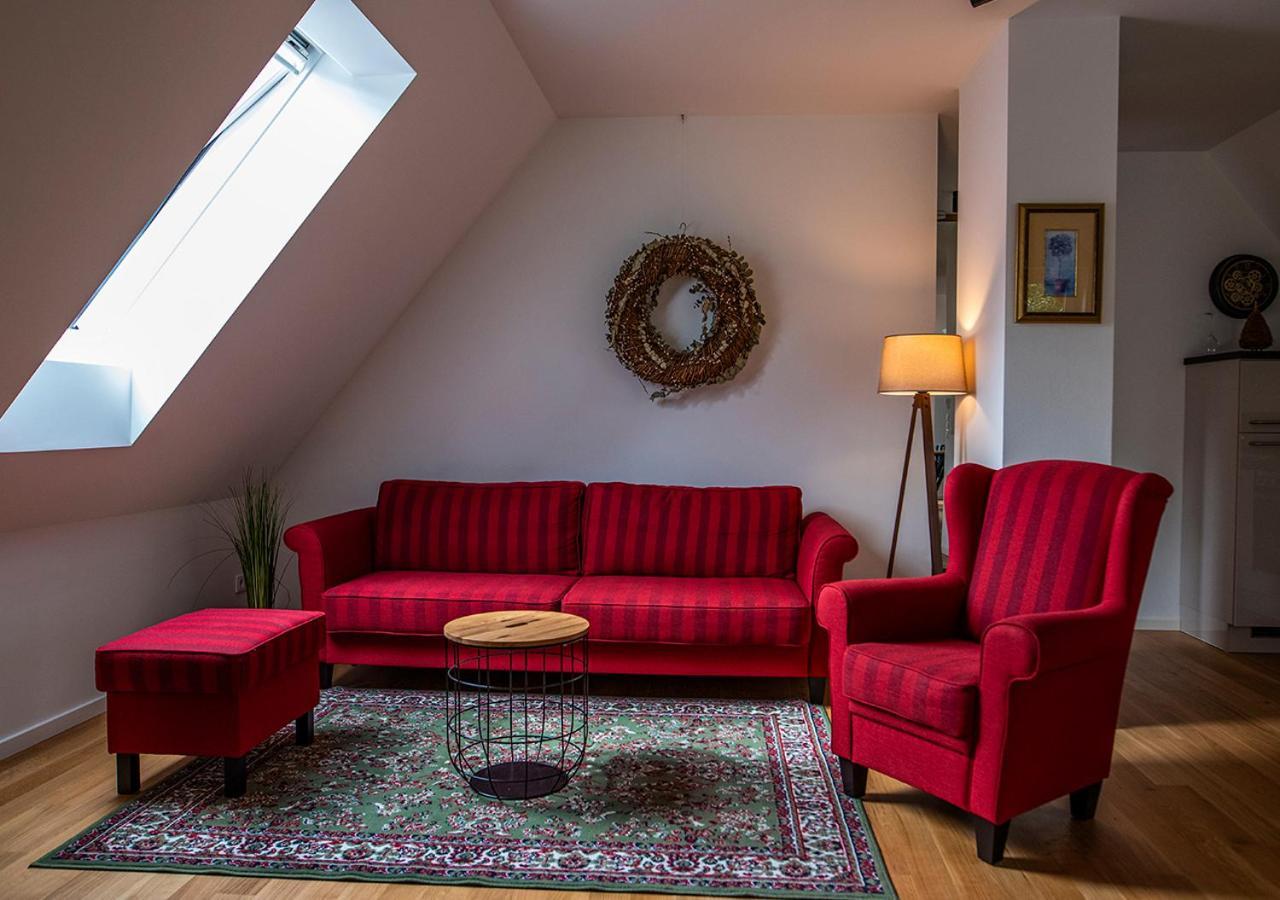 Vierseitenhof Apartment