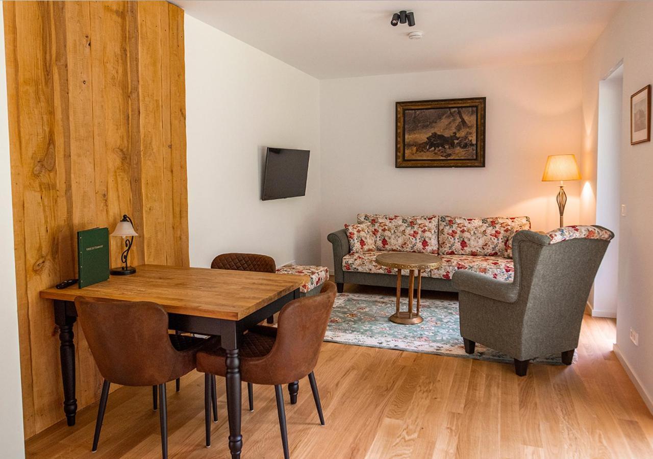 Apartment Vierseitenhof Burg (Spreewald)