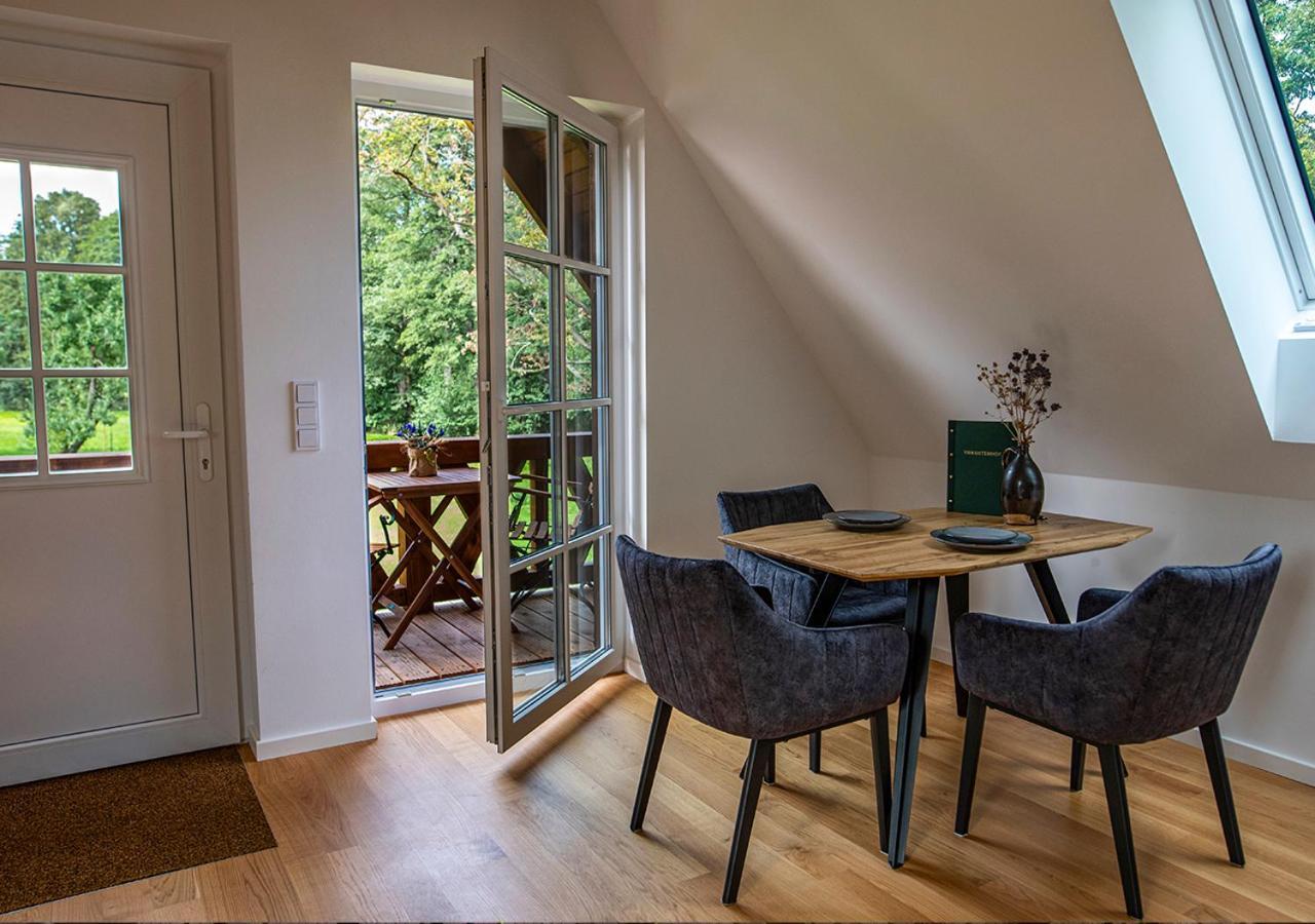 Vierseitenhof Apartment *