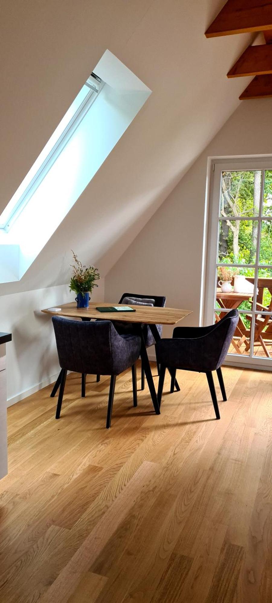 Vierseitenhof Apartment