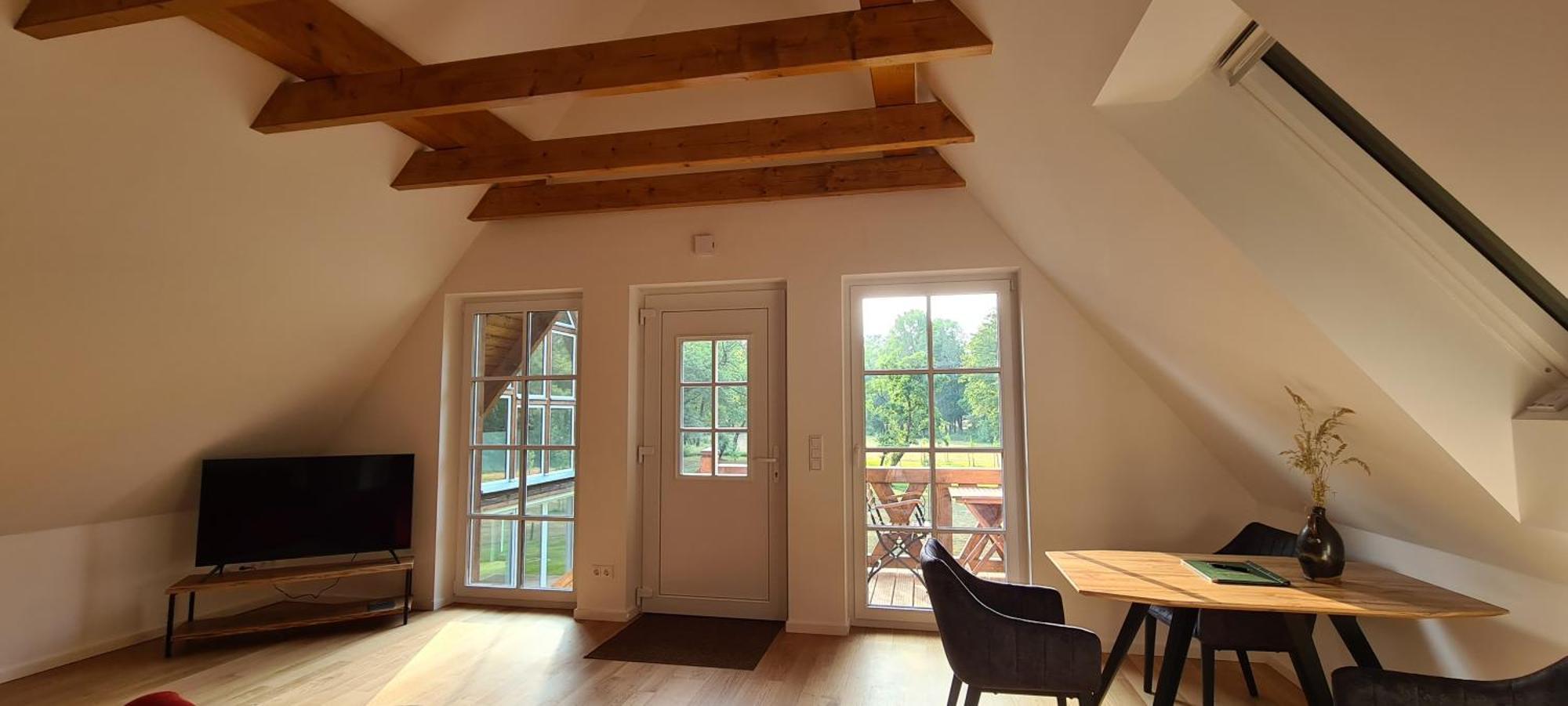 Vierseitenhof Apartment