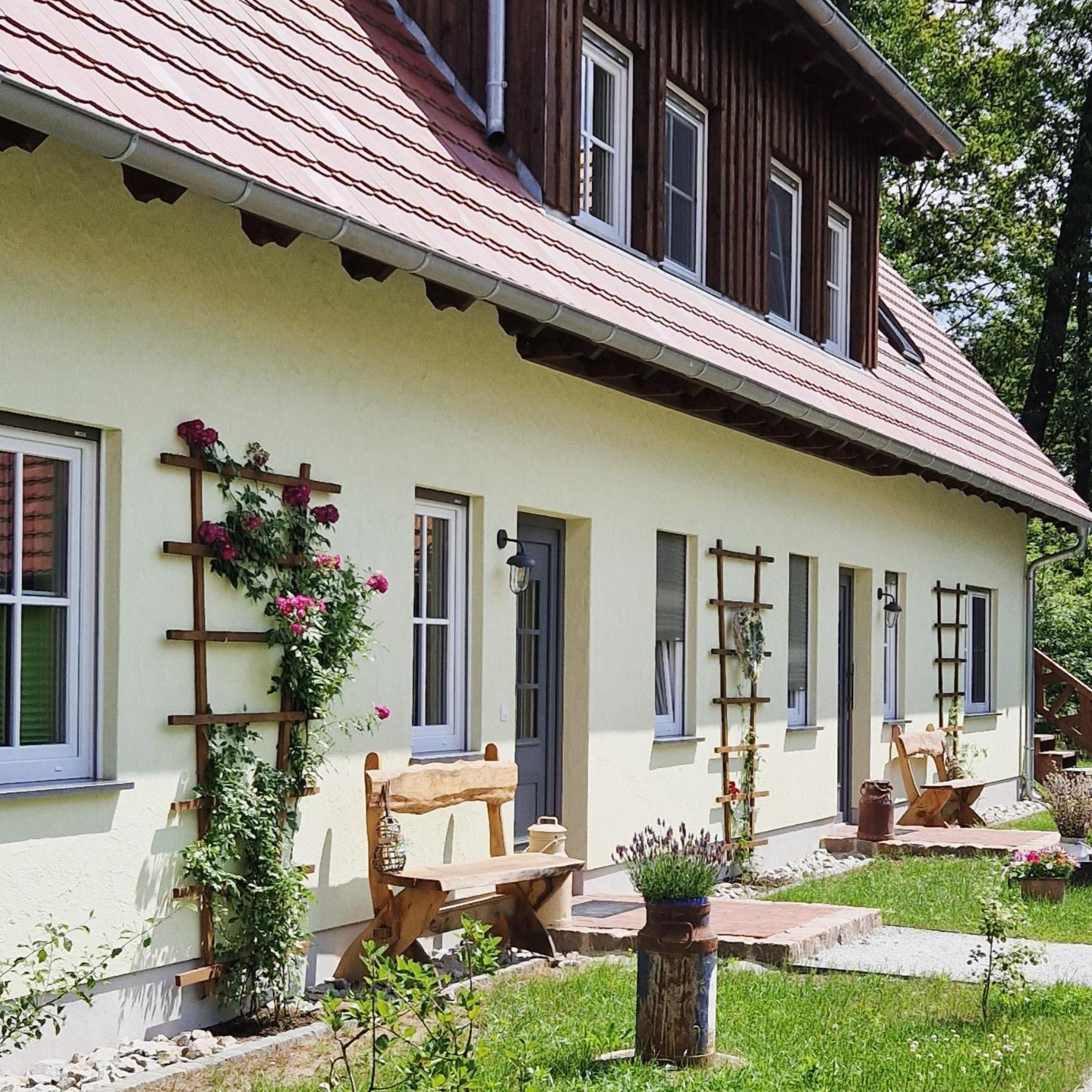 Vierseitenhof * Burg (Spreewald)